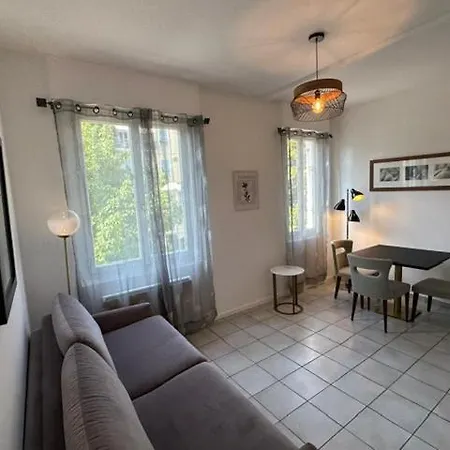 Deux Pieces Premium Hyper Centre De Appartement *